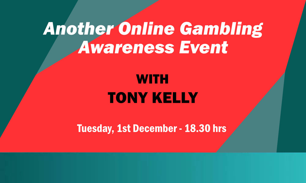 Gambling Awareness Event