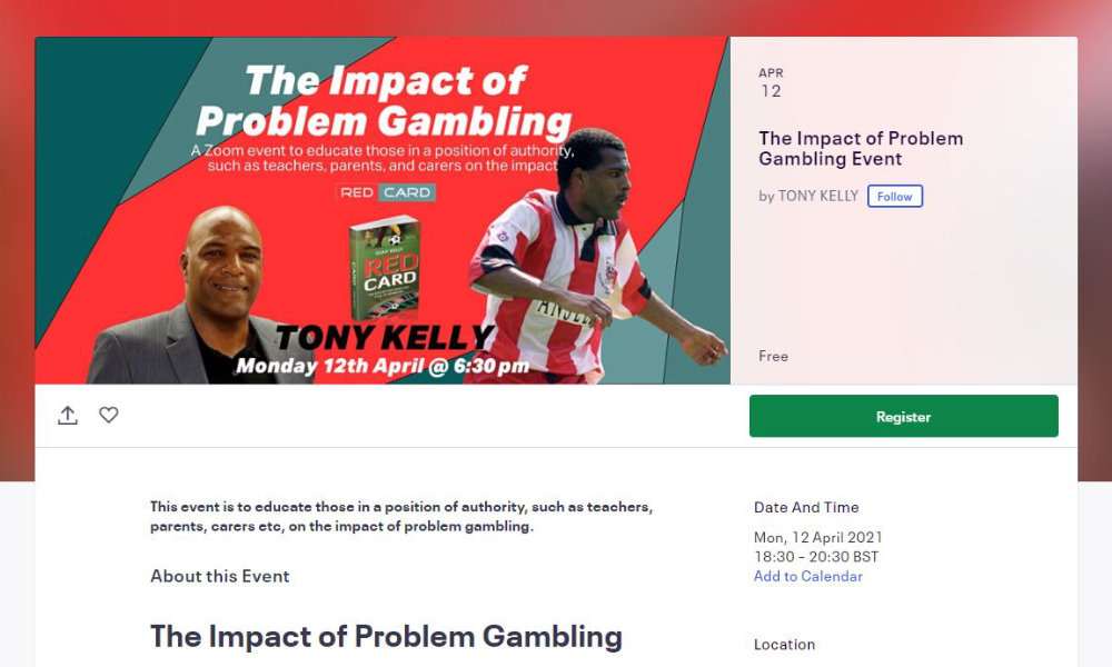 Impact of Problem Gambling